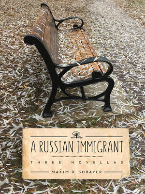 cover image of A Russian Immigrant